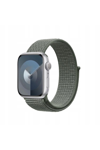 Crong Curea de ceas pentru Apple Watch 10/9/8/7/SE/6/5/4/3/2/1 42/41/40/38mm
