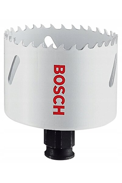 Bosch otwornica progressor metal lemn PCV 60 mm