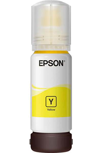EPSON Cerneală 101 EcoTank Galben 70ml Originală