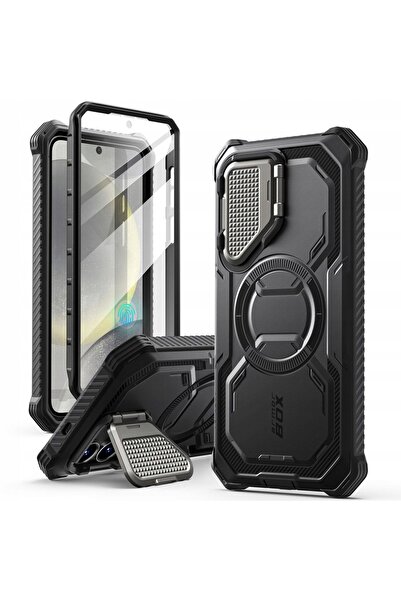 NO BRAND Husă Galaxy S25 Plus, Supcase i-Blason Armorbox Mag, husă pentru Mag...