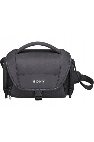 Sony Husă moale de transport neagră