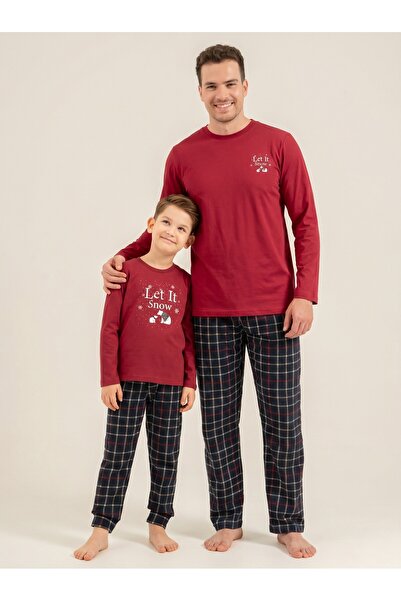 Arnetta New Year's Special Family Pajamas, Women's Men's and Children's Pajam...