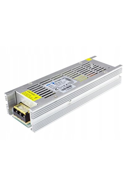 NO BRAND Sursă de alimentare modulară PREMIUM 12V 20A 240W, design subțire, I...