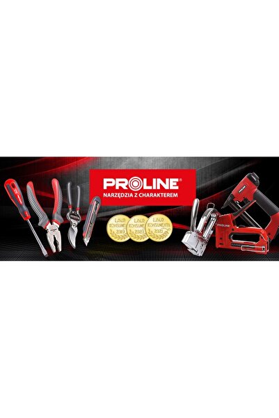 Proline Burghiu pentru metal HSS 8,5mm 5 bucăți 77085