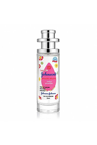 GLSRN TASARIM Johnson's Baby Powder Perfume -35Ml