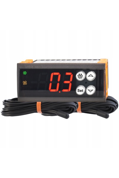 NO BRAND Termostat regulator controler Elitech ECS-02CX