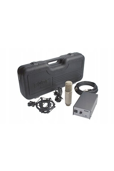RØDE RODE K2 – microfon cu condensator