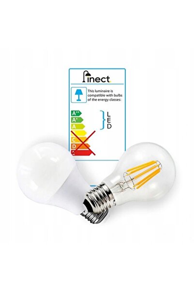 NO BRAND Lampă de veghe, lampă de masă stil loft, cu LED E27, din lemn