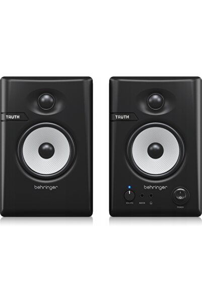 NO BRAND Behringer TRUTH 3.5 BT – monitoare de studio active cu Bluetooth