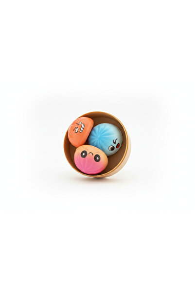 OEM Set Dumpling – 3 Mini Squishy