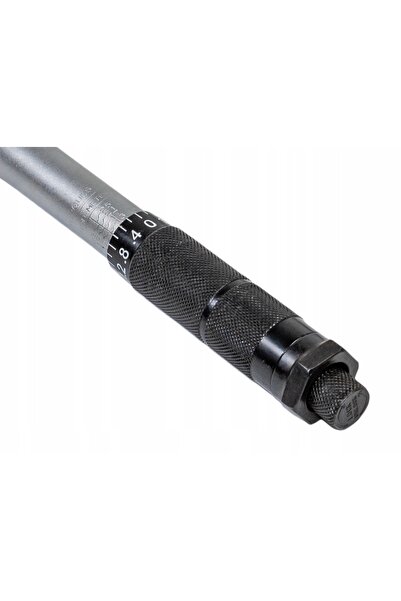 GEKO CHEIE DINAMOMETRICĂ 1/4'' 5-25NM CU CARCASĂ RIGIDĂ REGLABILĂ CERTIFICARE