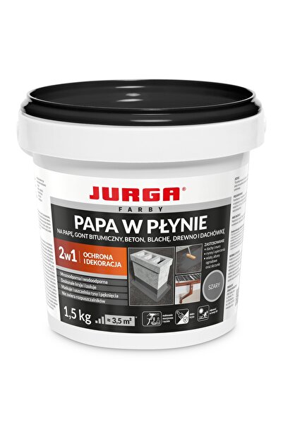 NO BRAND JURGA PAPA LICHID IMPERMEABILIZANT PENTRU REANVĂTUIRE PROTECȚIONAR G...