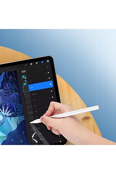NO BRAND CHOETECH PENIȚĂ TACTILĂ STYLUS PENTRU IPAD AIR PRO 10.9 11 12.9 2020...