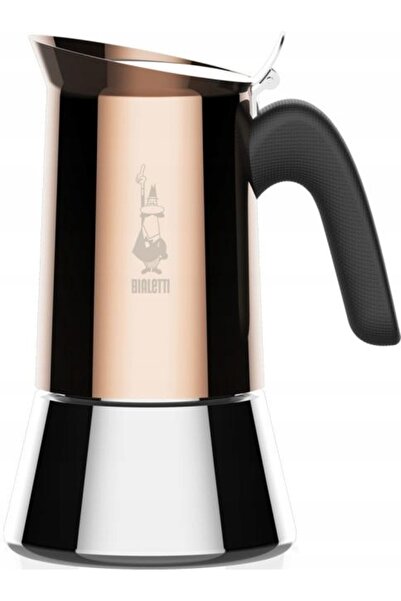 Bialetti Kawiarka New Venus 6tz - Cupru
