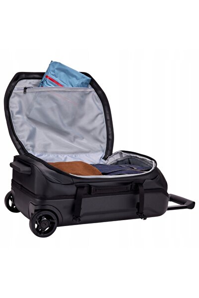 Thule Valiză de cabină neagră Chasm 55 cm