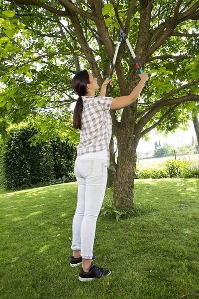 Gardena Foarfecă telescopică pentru crengi Telecut 520-670 B 12005