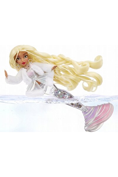MGA LALKA MERMAZE MERMAIDZ W THEME DOLL GWEN SYRENKA