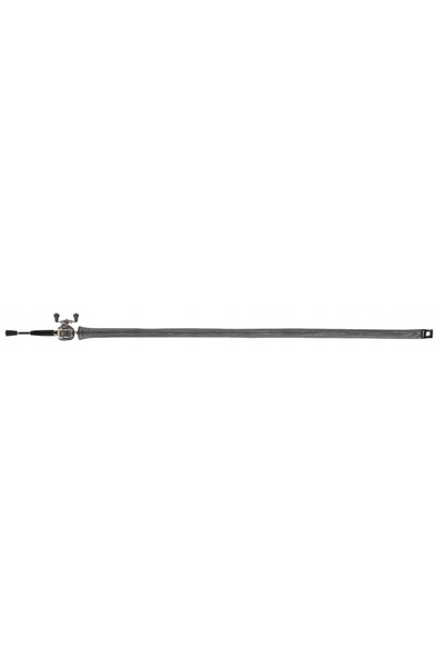 NO BRAND Husă pentru lansetă de pescuit Daiwa 170cm Negru/Gri