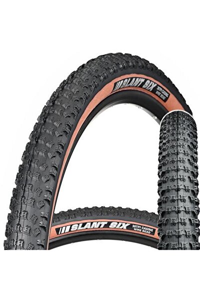 Kenda ANVELOPĂ DE BICICLETĂ 29x2,20 700x55c K1080 SLANT SIX CU LATERAL MARO M...