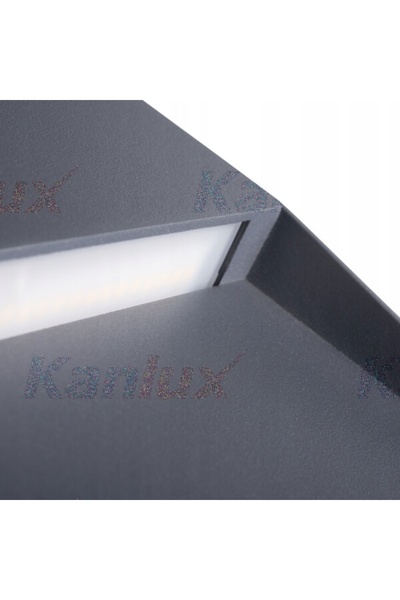 KANLUX Aplică de perete LED pentru scară DULI 6,5W Neutru