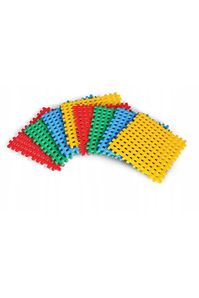 Marioinex Bază pentru blocuri tip napolitană, set 8 bucăți