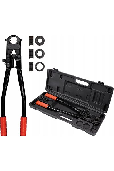 yato Clește de sertizat țevi PEX YT-21750 MATRYCE TH 16-26MM, tip carcasă