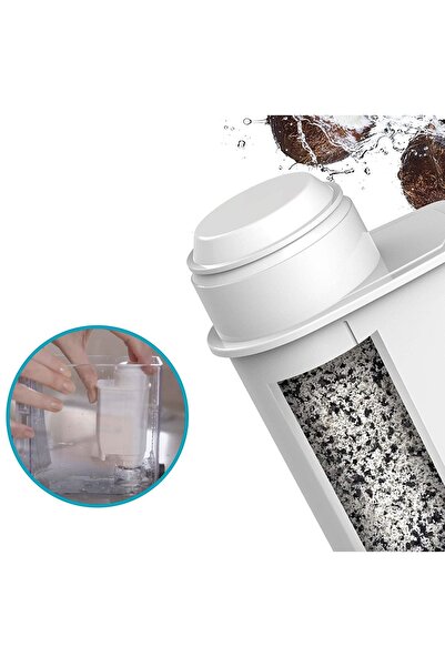 Aqualogis 3 filtre AL-Inte+ pentru aparatul de cafea Philips + decalcifiator ...
