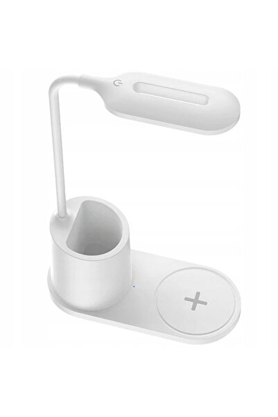 Platinet LAMPKA de birou LED penar încărcător inductiv școală