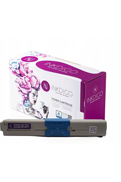 NO BRAND Toner INKDIGO pentru imprimantă pentru OKI C332 MC363 MC363DN GALBEN...