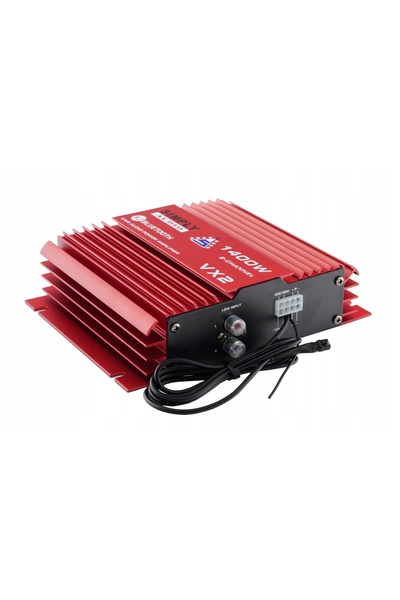 NO BRAND Amplificator auto Simply Audio VX2 2 canale USB SD BLUETOOTH + Telec...