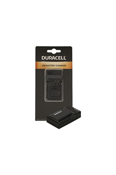 Duracell DRP5960 (DMW-BLF19) |   Încărcător de baterii pentru Panasonic / Lumix