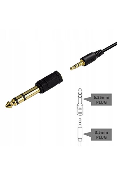 Hama Căști over-ear cu cablu lung de 6m, mufă mini-jack de 3,5mm + adaptor de...