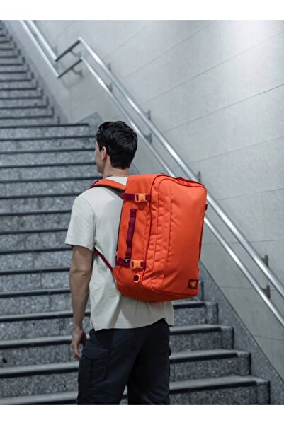 NO BRAND CabinZero Classic Plus 42 l rucsac de cabină - festivalul roșilor