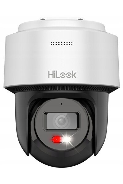 Hilook Cameră IP Full HD 1080p Hikvision cu Autotracking, Hibridă, cu Lumină ...