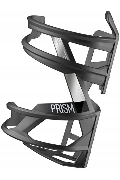 Elite Coș Prism Carbon Stânga Negru Mat