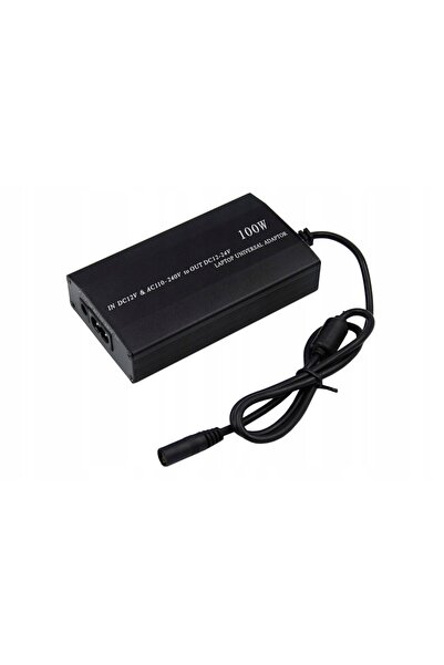 GAT Sursă de alimentare universală, încărcător laptop 100W 12-24V 230V, pentr...