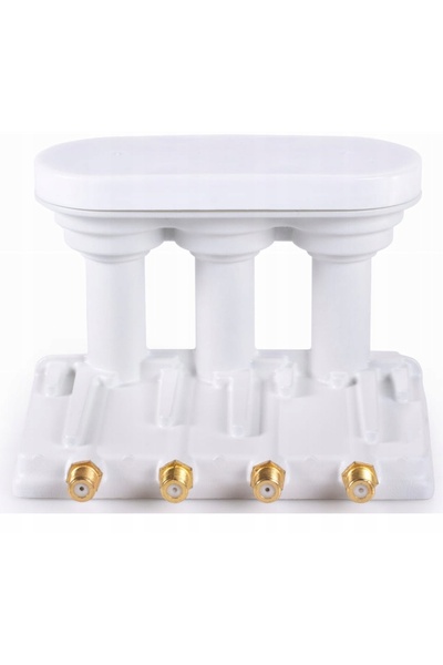 NO BRAND Convertor Monobloc TRIPLEX QUAD Opticum LNB Astra HotBird 3 Grade