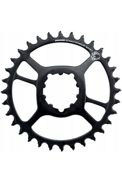 NO BRAND Coroană Sram CR X-Sync Eagle DM offset 6mm 34T