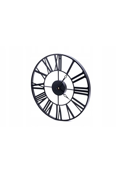 Atmosphera Ceas de perete rotund LOFT VINTAGE silențios 37