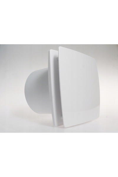 NO BRAND Ventilator decorativ fi120 Rulment cu bile EOL F12BK