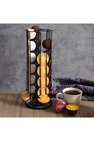 Brunbeste Suport rotativ pentru capsule de cafea Dolce Gusto 28