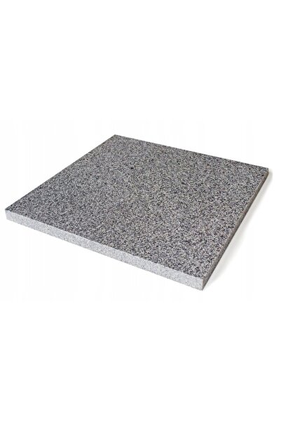 NO BRAND Piatră de granit pentru pizza mare XXL 35x37 VIAGGIO + lopată + EBOO...