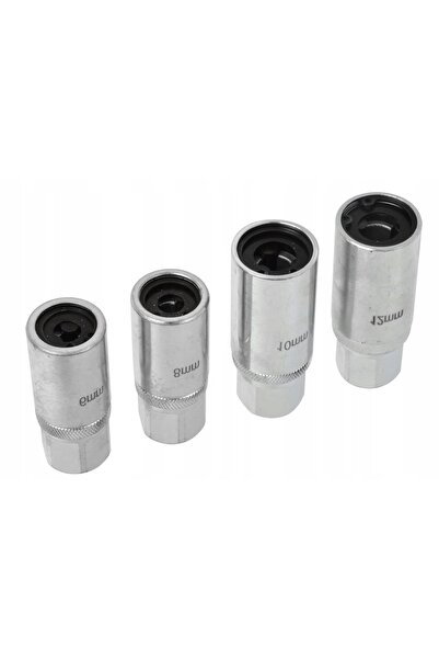 Falon Tech NASADKI SCULE DE CHEI PENTRU ȘURUBURI ȘI PRESELĂRI RUPTE 6-12MM