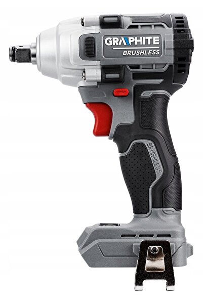 graphite Cheie de impact fără perii 18V 330NM 1/2 " 58G028-1 + ADAPTOR HEXAGONAL