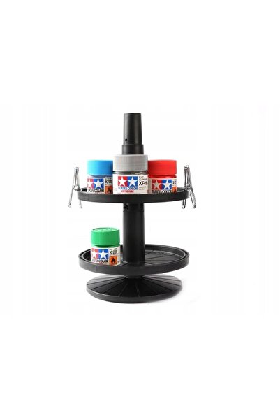 TAMIYA Suport pentru borcane de vopsea 74077