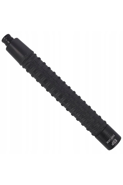 NO BRAND ESP 20'' Baston telescopic întărit cu blocare ușoară și mâner rotati...