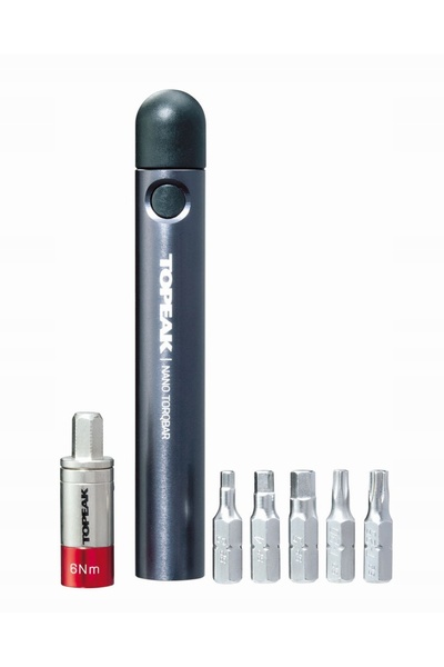 Topeak Cheie dinamometrică Nano Torqbar 6Nm