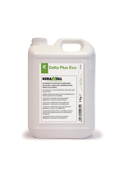 NO BRAND KERAKOLL DELTA PLUS Agent de curățare 5KG