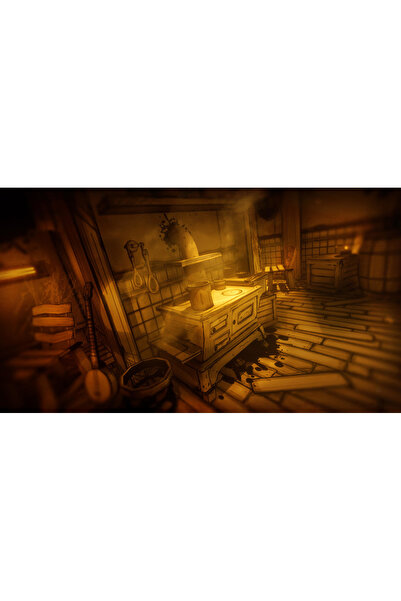 NO BRAND Switch Bendy and the Ink Machine Nintendo Switch ediție cutie