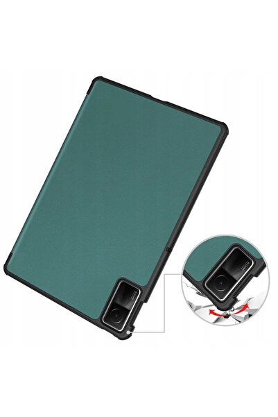 NO BRAND Husă tip carte pentru Xiaomi Redmi Pad SE 11 " 2023